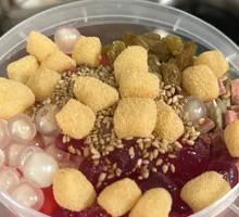 Passion Fruit Hand-Churned Ice Jelly