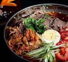 North Korean Cold Noodles