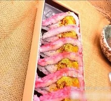 Cherry Blossom Sushi