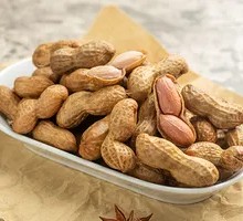 Boiled Peanuts
