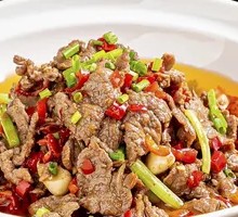 Stir-Fried Tenderloin Beef