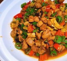 Hakka Bamboo Chicken