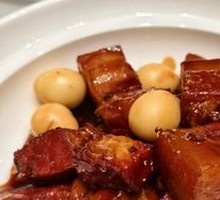 Braised Pork Belly