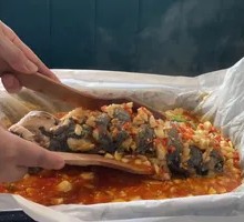 Garlic and Pickled Chili Flavor