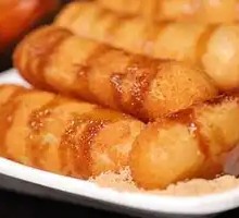 Brown Sugar Glutinous Rice Cake