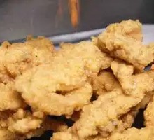 Crispy Pork Strips