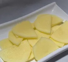 Potato Slices