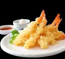 Tempura Fried