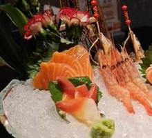 Sashimi Platter