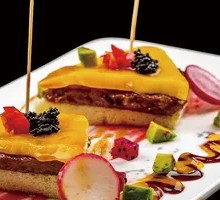 Pan-Seared Foie Gras