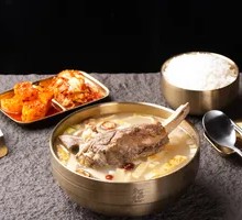 Traditional Nourishing Beef Soup