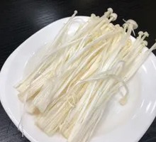 Enoki Mushroom