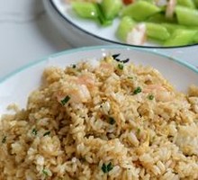 Seafood Fried Rice