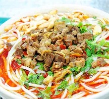 Braised Beef Noodles