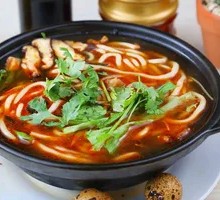 Spicy Potato Noodles