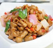 Stir-fried Pork Intestines