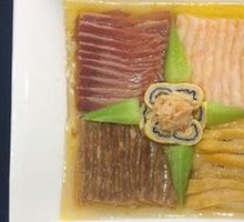 Four Joys Steamed Scallop