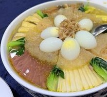 Changshu One-Dish Pot