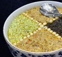 Crab Roe with Job's Tears (Euryale ferox)