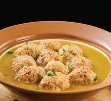 Signature Vermicelli Meatballs