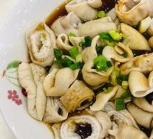 Braised Pork Intestines