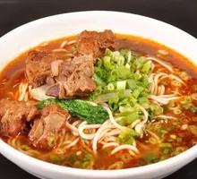 Braised Beef Noodles