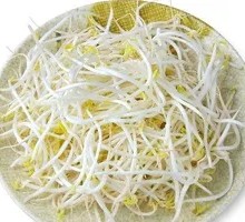 Mung Bean Sprouts