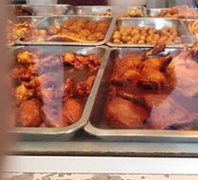 Sauce-Braised Duck Leg