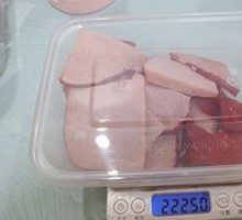 Honey-glazed Barbecue Pork