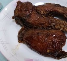 Ma Yongzai Smoked Fish