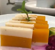 Glutinous Rice Pumpkin Cake