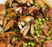 Spicy June Yellow Crab