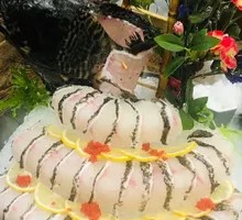 Fresh Mackerel Sashimi