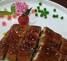 Honey Glazed Eel