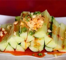 Cucumber Salad