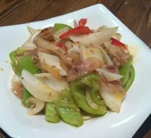 Stir-fried Beef Penis