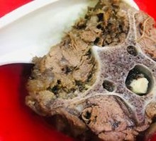 Roasted Lamb Skewers