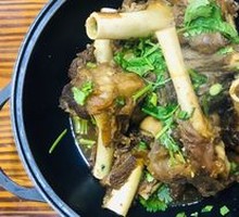 Special Lamb Bones
