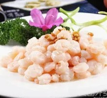 Pine Nut Shrimp