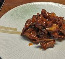 Garlic Fried Spare Ribs