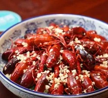 Garlic Butter Lobster