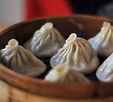 Soup-filled Pork Dumplings