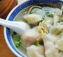 Suzhou-style Wontons