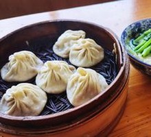 Chicken Soup Dumplings