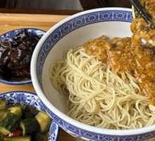 Signature Crab Roe Noodles