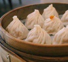Signature Crab Roe Soup Dumplings