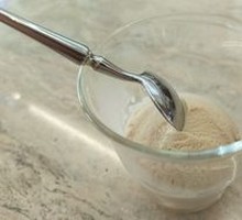 White Tip Oolong Ice Cream