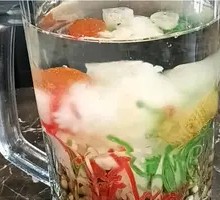 Suzhou-style Mung Bean Soup