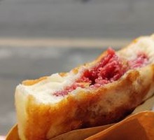 Rose-flavored Wine-fermented Cake