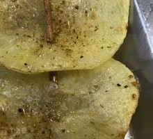 Potato Slices
